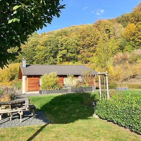 Casa Al Bosco Ferienhaus Am Wald Rieden  Eksteriør billede