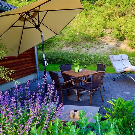 Casa Al Bosco Ferienhaus Am Wald Rieden  Eksteriør billede