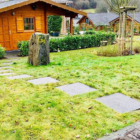 Casa Al Bosco Ferienhaus Am Wald Rieden  Eksteriør billede