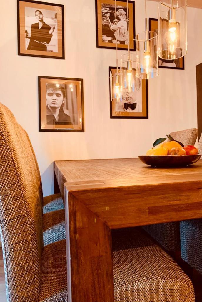 Casa Al Bosco Ferienhaus Am Wald Rieden  Eksteriør billede